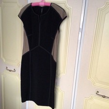 MARC CAIN LITTLE BLACK DRESS