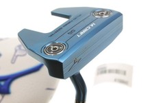 Mizuno M-Craft OMOI 06 Blue ION Golf Club Mens Right Handed Putter