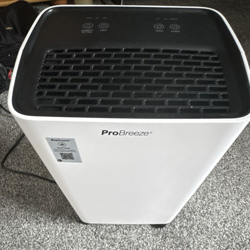 Pro breeze 10l 24h compressor - 10l/24h,