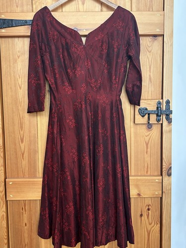 Original vintage 1950s - vintage, swing