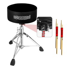 5Core Drum Throne 5" Guitar