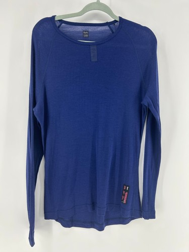 Rapha merino wool base layer - merino,