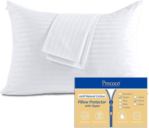 100 cotton pillow - 100%,