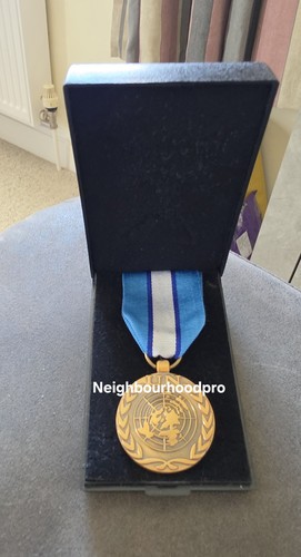 Original mod ciiir medal - original, box