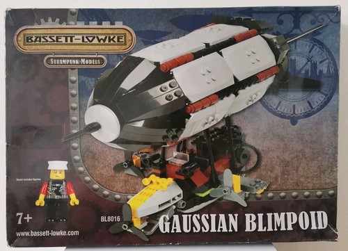 Bassett lowke gaussian - bassett-lowke,