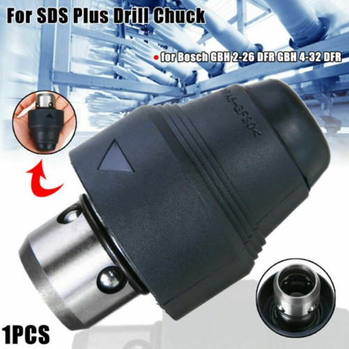 Sds plus electric - plus, chuck