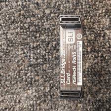 ASRock 2S SLI Bridge