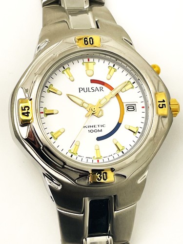 Pulsar seiko men - pulsar, by