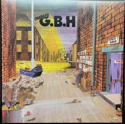 Charged city baby - charged, g.b.h.