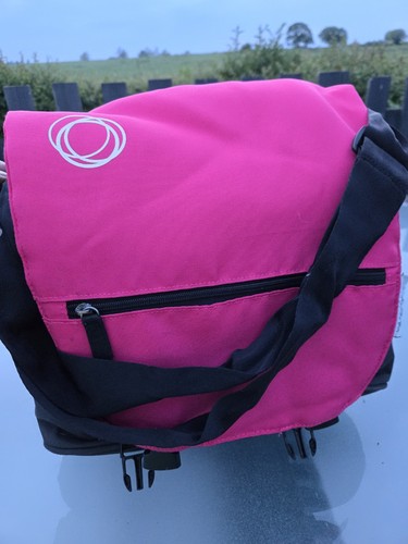 Bugaboo pink charcoal - bugaboo,