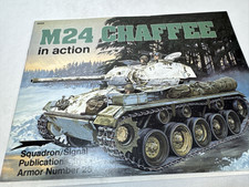 M24 Chaffee in Action - Armor