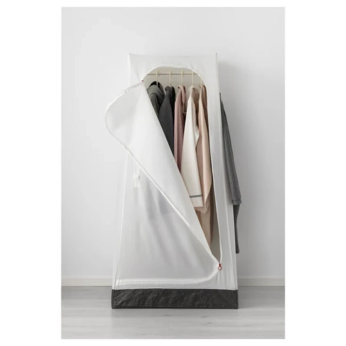 Ikea vuku wardrobe white 29 - ikea,