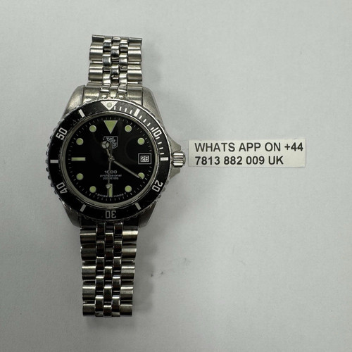 Tag heuer professional 200m - tag,