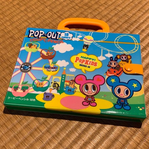 Minik crayons - minik,
