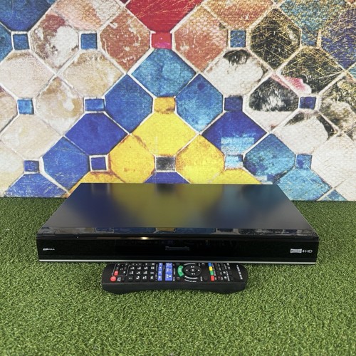 Panasonic dmr hw120 - panasonic, tuner