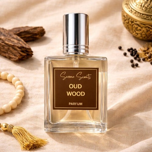 Oud wood eau - eau, parfum