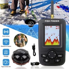 100M Fish Finder Sonar