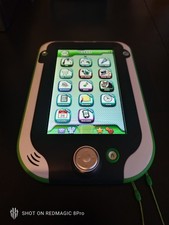 LeapFrog LeapPad Ultra Kids Learning Tablet School Summer Fun Learn Used 