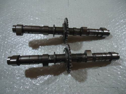 Yamaha xj550 seca - xj550, camshafts