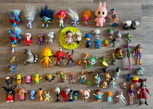 Bundle figures cbeebies - bundle,