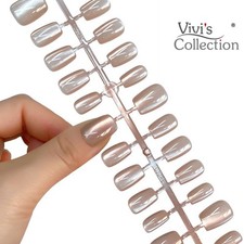 Press on Nails Short Square