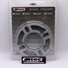 2x 8mm Wheel Spacer Shims 4&5