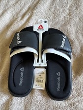 SZ 10 REEBOK MENS MEMORY FOAM