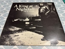 Pete Atkin - A King At