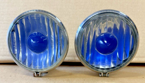 Pair vintage nortek blue - pair, spot