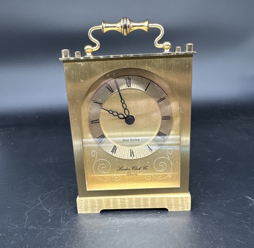 London clock bell - london,