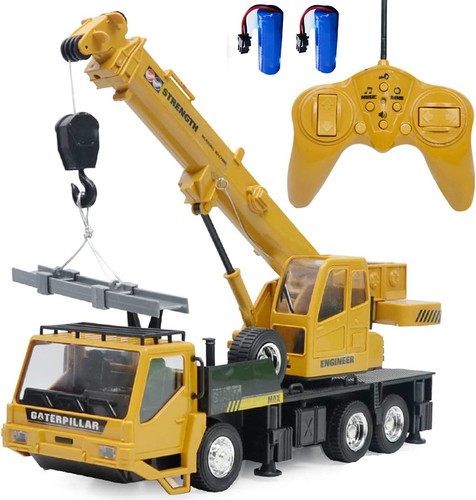 Weecoc crane construction - rc,