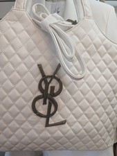 white  inspired Tote Womens