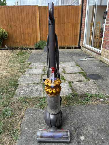 Dyson dc50 upright - dyson, vacuum