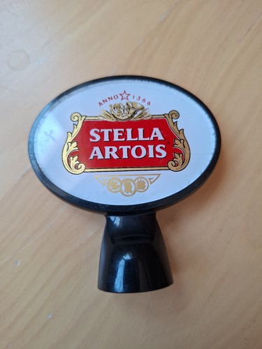 Stella artois pump clip - stella, badge