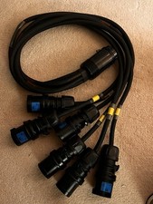 STAGE LIGHTING - Socapex Fan