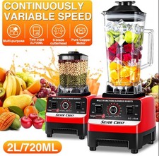 4500W Blender 2L+720ml 15