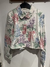 Cabbages and Roses Eve Floral