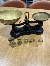 Libra Scale co Vintage