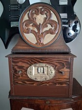1930s Tube Valve Radio, Very