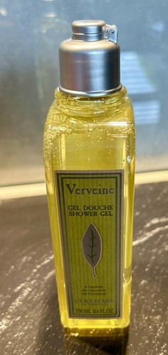 Occitane verveine shower gel - verveine,