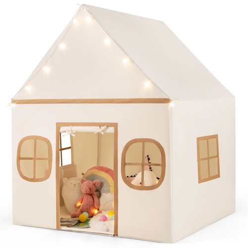 Costway kids play tent large - tent,