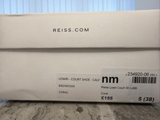 Reiss Shoes Size 5