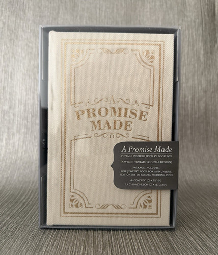 Weddingstar promise made - weddingstar, a