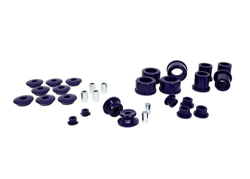 Superpro suspension running - superpro,