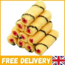 Durable 10-Piece 4" Woven Mini