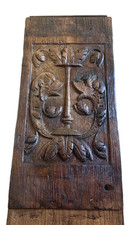 LARGE ANTIQUE 16thC GOTHIC