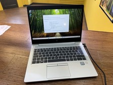 HP EliteBook 830 G6 13.3" Laptop - Intel Core i5-8265U - 8GB - 256GB NVMe