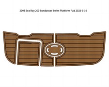 2003 Sea Ray 260 Sundancer