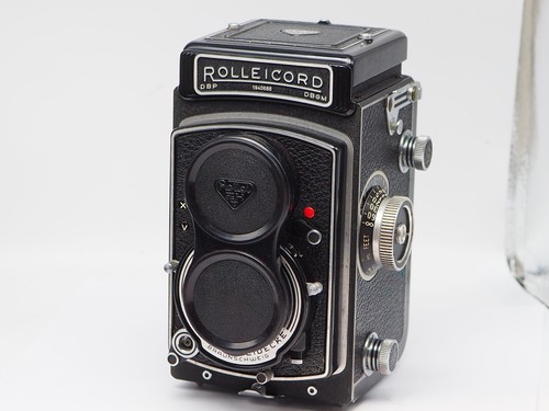 Rollei rolleicord va type - rollei,