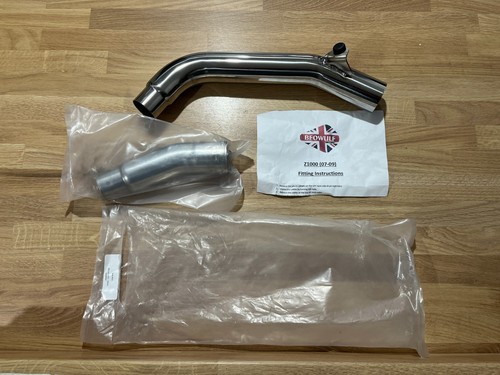 Kawasaki z1000 beowulf exhaust - kawasaki,